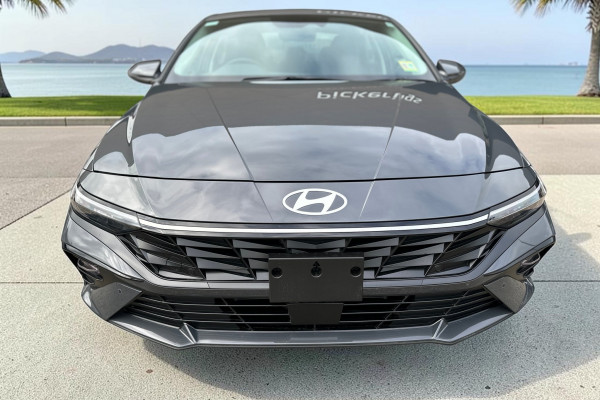 2026 Hyundai i30 CN7.V4  Sedan Image 2