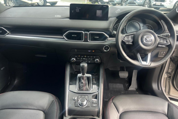 2024 Mazda CX-5 KF Series G35 GT SP SUV Image 14