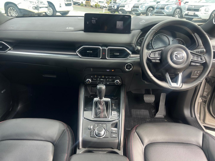 2024 Mazda CX-5 KF Series G35 GT SP SUV Image 14