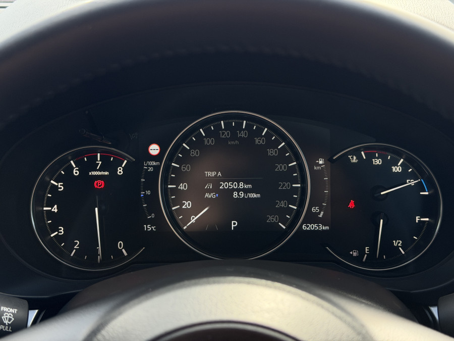 2022 Mazda CX-5 KF Series Maxx Sport SUV Image 19