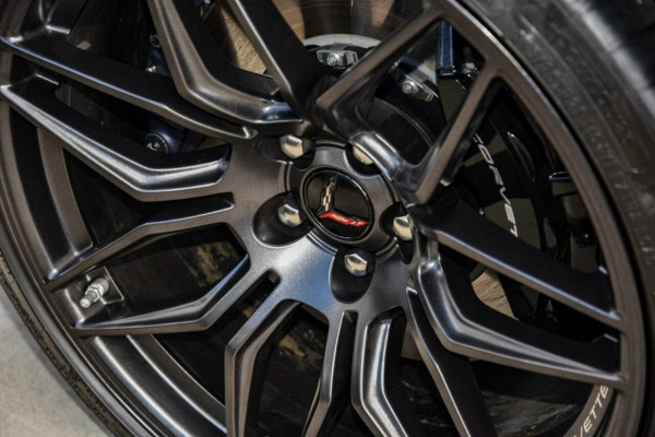 2024 Chevrolet Corvette C8 Z06 3LZ Coupe Image 19