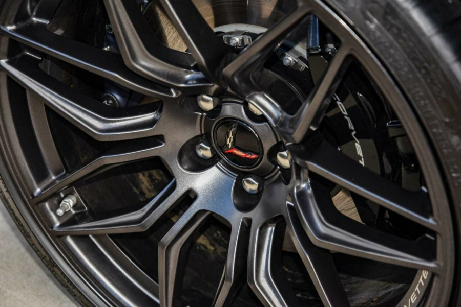 2024 Chevrolet Corvette C8 Z06 3LZ Coupe Image 19