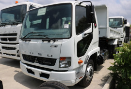 Fuso FIGHTER TIPPER 1124 TIPPER 455HP