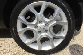 2012 Kia Soul AM MY13 Hatchback