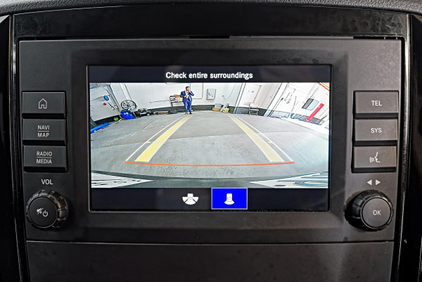 2022 Mercedes-Benz Vito 447 116CDI Bus image 12