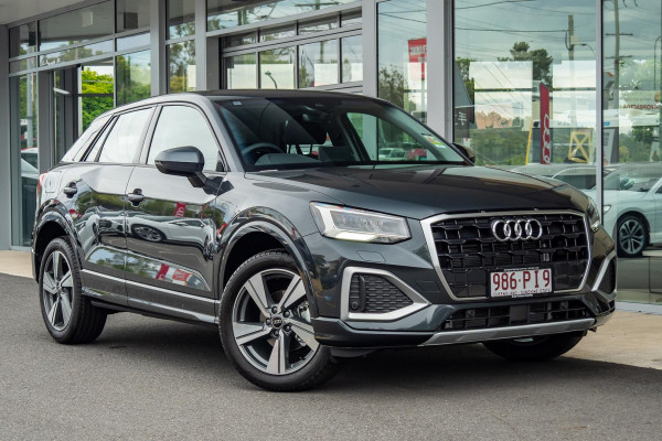 Audi Q2 35 TFSI GA