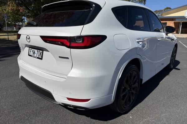 2023 Mazda CX-60 KH Series P50e GT SUV Image 5