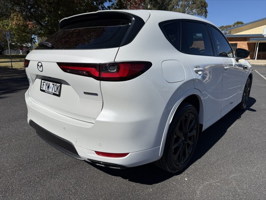 2023 Mazda CX-60 KH Series P50e GT SUV Image 5