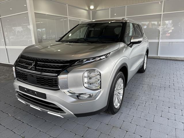 2023 MY24 Mitsubishi Outlander ZM LS SUV Image 1