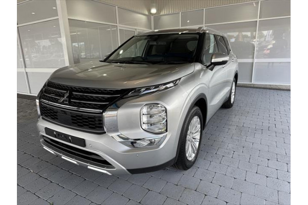 2023 MY24 Mitsubishi Outlander ZM LS SUV
