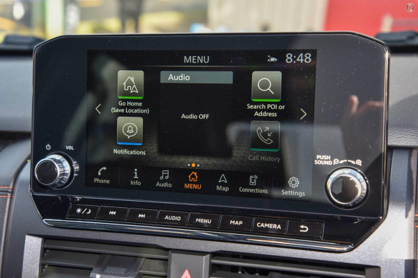 2026 Nissan Navara D27 PRO-4X Ute Image 9