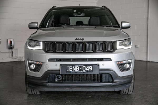 2020 MY22 Jeep Compass M6 Limited SUV Image 5
