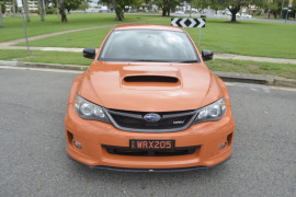 Subaru Impreza WRX G3