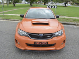 Subaru Impreza WRX G3