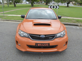 Subaru Impreza WRX G3
