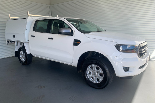 2020 MY20.25 Ford Ranger PX MkIII XLS Ute