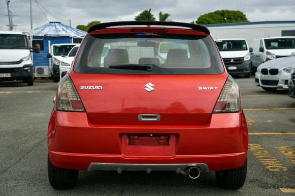 2006 Suzuki Swift RS415 Hatch Image 3