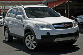 Holden Captiva LX AWD CG MY10