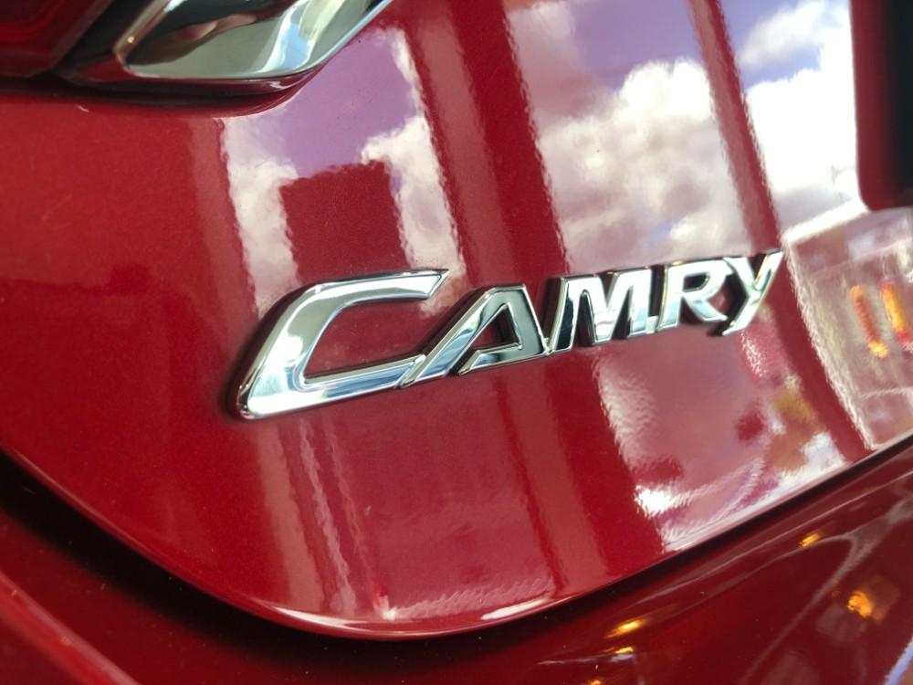 2015 Toyota Camry ASV50R Altise Sedan Image 11