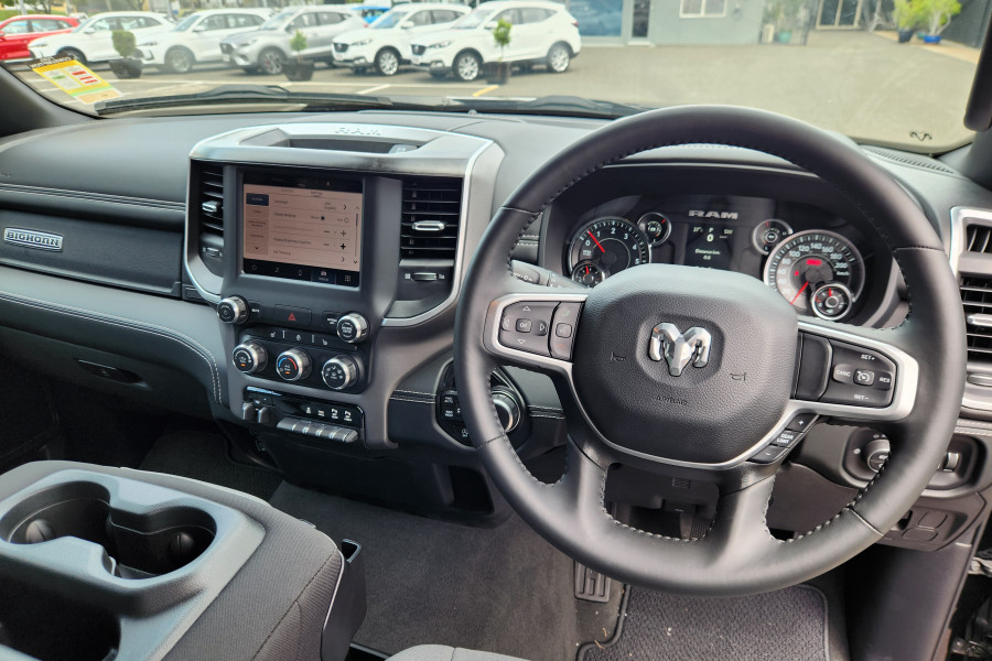 2023 Ram 1500 DT Big Horn Crew Cab Image 10