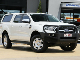 Ford Ranger XLT Double Cab PX