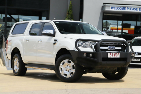 Ford Ranger XLT Double Cab PX