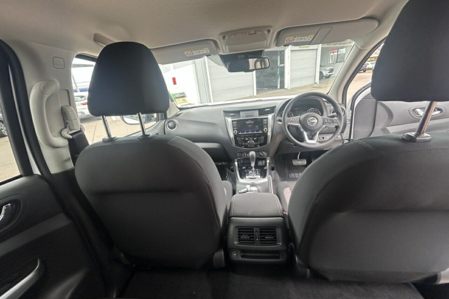 2024 Nissan Navara D23 ST-X Ute Image 14