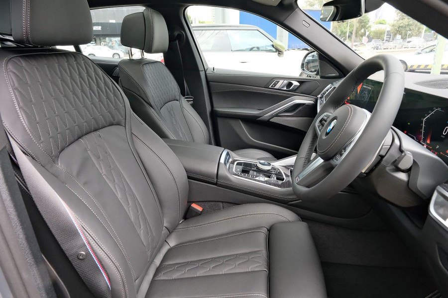 2025 BMW X6 G06 LCI xDrive40i M Sport SUV