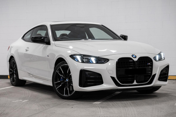 BMW 4 Series M440i xDrive G22