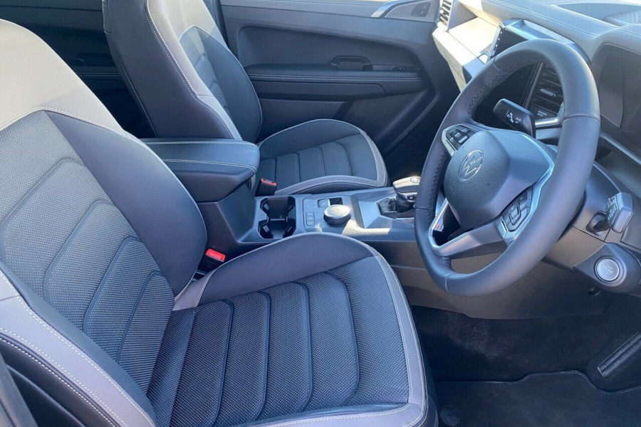 2024 Volkswagen Amarok NF TSI452 Aventura Ute Image 11