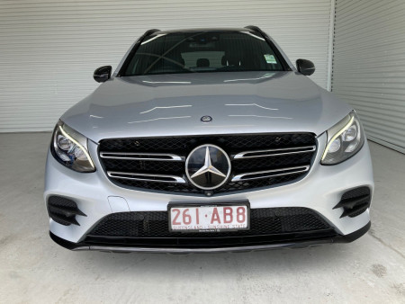 2015 Mercedes-Benz C-class X253 GLC250 Wagon