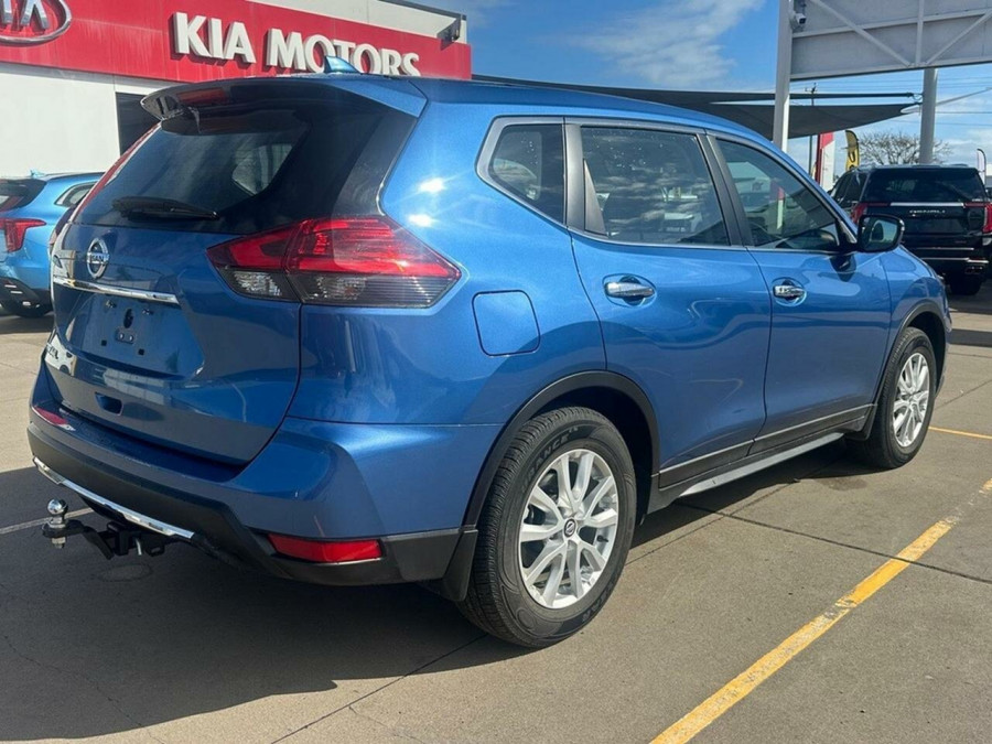 2021 Nissan X-Trail T32 ST SUV Image 3