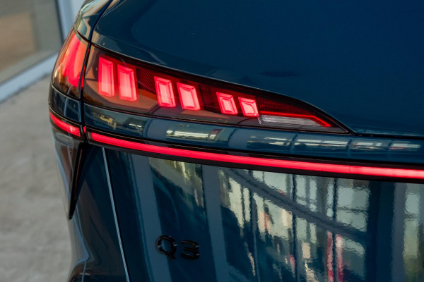 2025 Audi Q3 F3 TFSI SUV