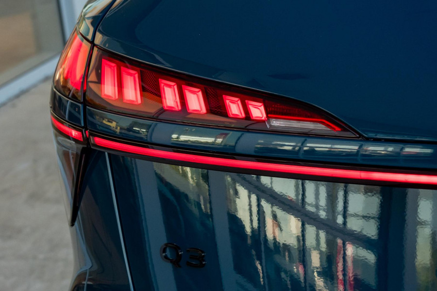 2025 Audi Q3 F3 TFSI SUV