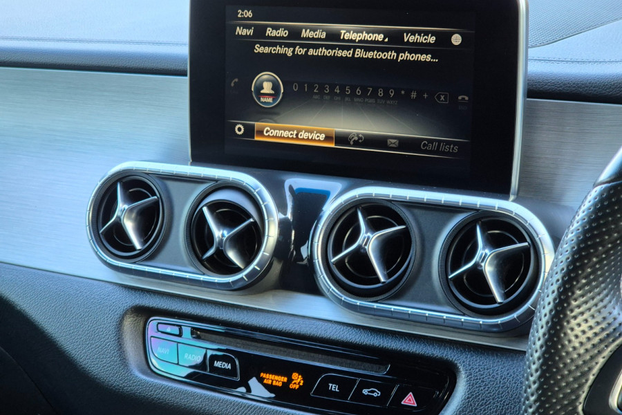 2018 Mercedes-Benz A-Class 470 X250D Ute Image 28