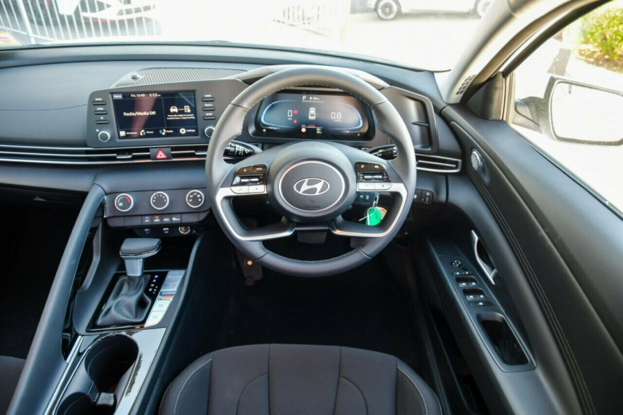 2025 Hyundai i30 CN7.V2  Sedan Image 10