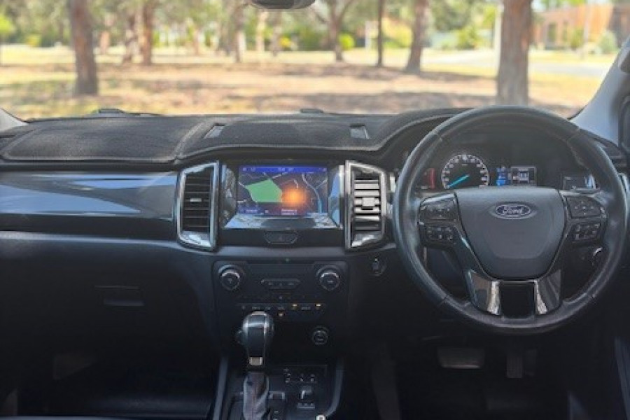 2020 MY20.25 Ford Ranger P703 FX4 Ute Image 11