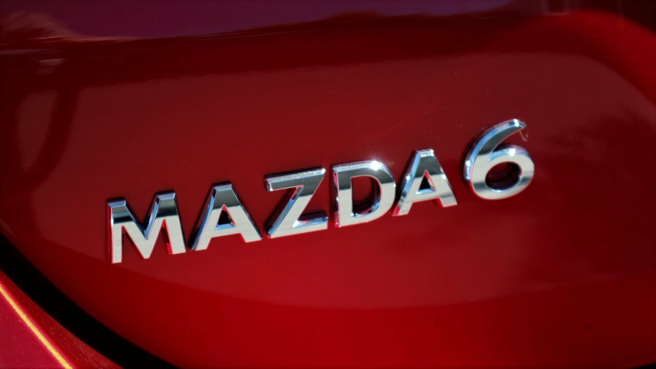 2020 Mazda 6 GL Series Atenza Sedan Sedan Image 9