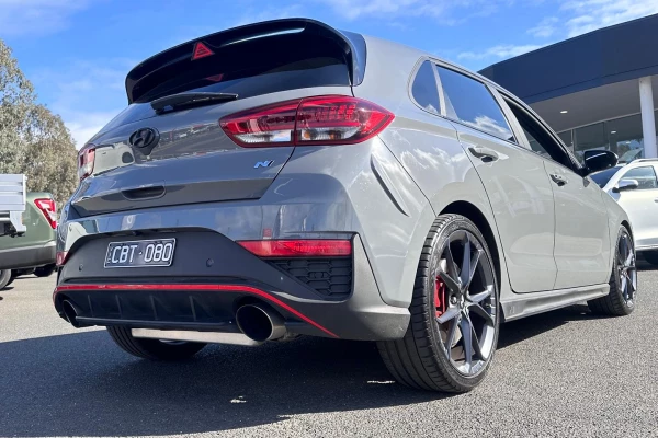 2022 Hyundai i30 PDe.V4 N Premium Hatch Image 2
