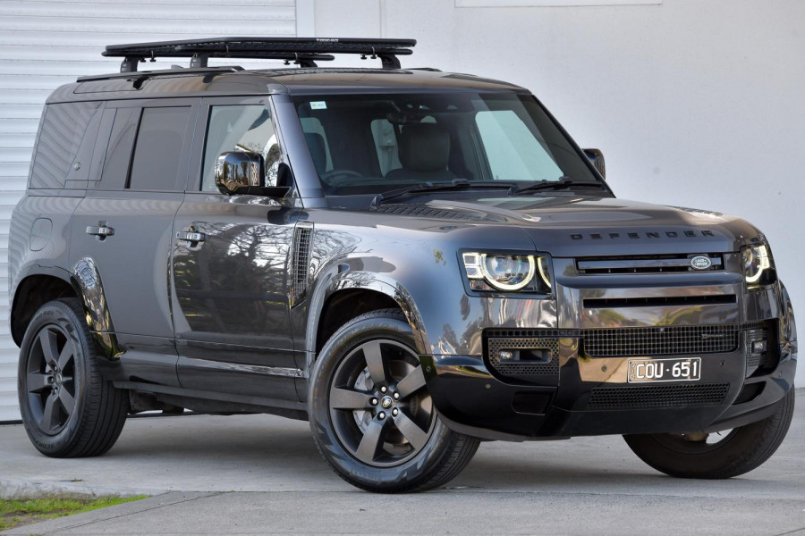 2023 MY23.5 Land Rover Defender L663 110 P400 X-Dynamic HSE SUV