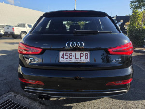 2014 Audi Q3 8U TFSI Sport SUV