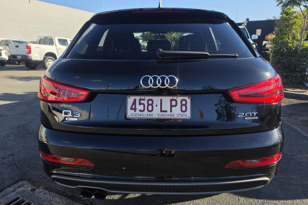 2014 Audi Q3 8U TFSI Sport SUV Image 8