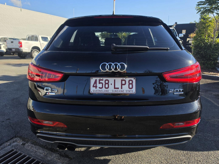 2014 Audi Q3 8U TFSI Sport SUV Image 8