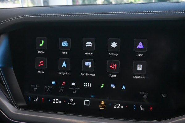 2025 Volkswagen Touareg RC 210TDI R-Line SUV image 19