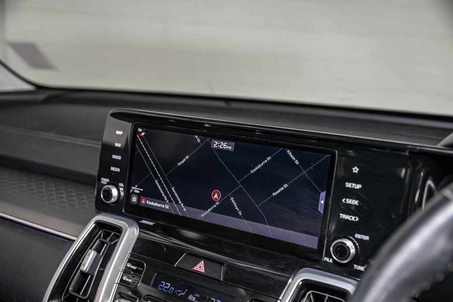 2020 MY21 Kia Sorento MQ4 GT-Line SUV Image 26