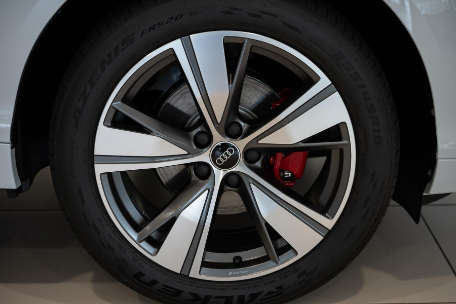 2025 Audi Q3 F3 TFSI 110kW SUV