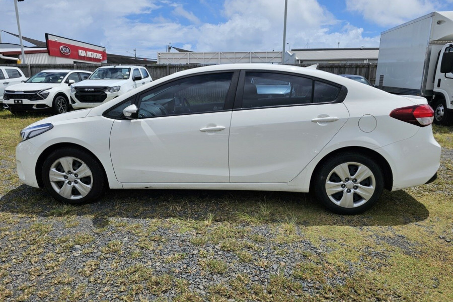 2017 Kia Cerato YD S Sedan Image 8
