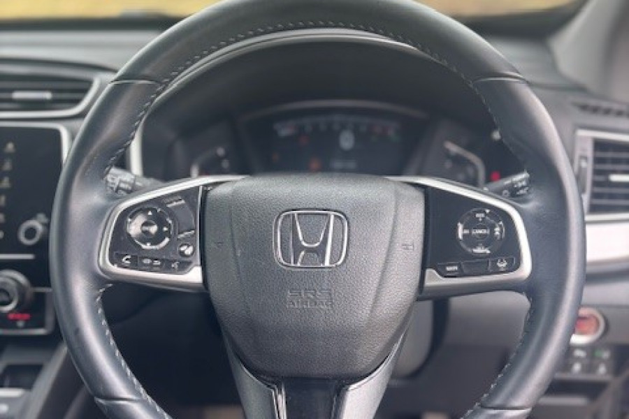 2021 MY22 Honda CR-V RW VTi L AWD SUV Image 10
