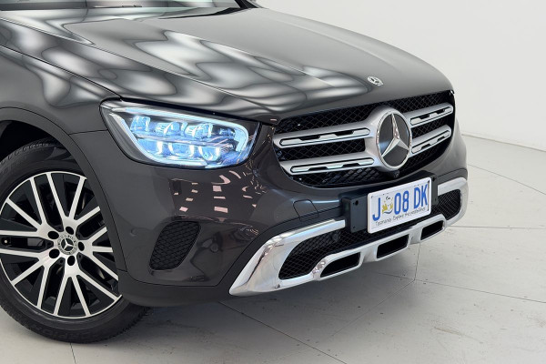 2020 Mercedes-Benz GLC-Class X253 GLC200 SUV Image 2
