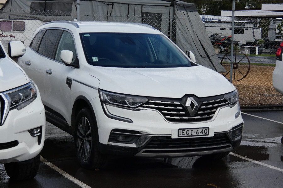 2019 MY18 Renault Koleos XZG MY18 UPDATE ZEN 4X2 SUV Image 8